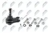 ШАРОВАЯ ОПОРА ПОДВЕСКИ NTY (ZSD-RE-004) изображение 1