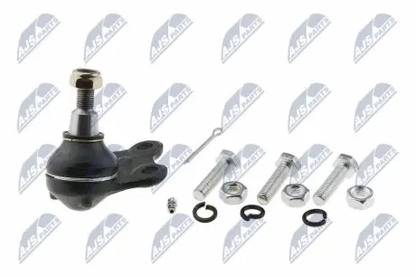 ШАРОВАЯ ОПОРА ПОДВЕСКИ NTY ZSD-RE-004