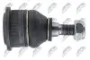 ШАРОВАЯ ОПОРА ПОДВЕСКИ NTY (ZSD-RE-012) изображение 3
