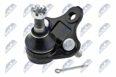 ШАРОВА ОПОРА ПІДВІСКИ | TOYOTA COROLLA 100 92-, CARINA E 92-, AVENSIS 97-, CELICA 93-99, PRIUS 09- /ПЕРЕД НИЗ/ NTY ZSD-TY-009