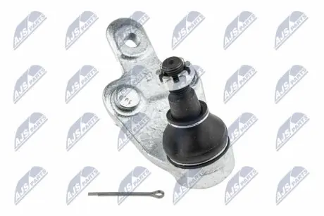 ШАРОВА ОПОРА ПІДВІСКИ | TOYOTA CAMRY ACV40/GSV40 2.4,3.5 06-, AVALON 3.5 05-, LEXUS ES350 06- /ПЕРЕД НИЗ ПРАВ/ NTY ZSD-TY-059