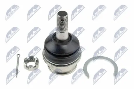 Опора кульова (передня/знизу) Toyota FJ Cruiser 05-18/Land Cruiser 02 NTY ZSD-TY-067