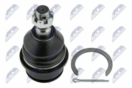 ШАРОВА ОПОРА ПІДВІСКИ | TOYOTA LAND CRUISER 200 UZJ/VDJ200 07-, LEXUS LX570 07-, TUNDRA 06- /ПЕРЕД НИЗ/ NTY ZSD-TY-086 Купити в Україні