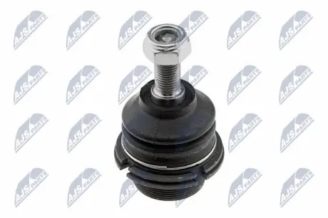 Опора кульова (передня/зверху) Citroen C5 III 08-/C6 05-12/Peugeot 407 04 NTY ZSGPE001