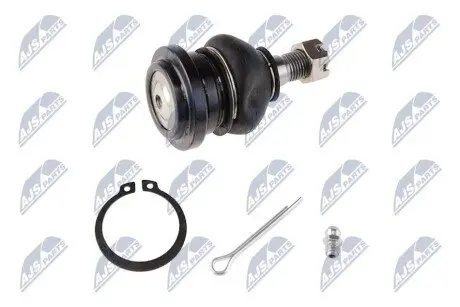 ШАРОВА ОПОРА ПІДВІСКИ | LEXUS IS200/300 99- /ПЕРЕД ВЕРХ/ NTY ZSG-TY-010
