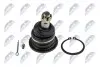 ШАРОВА ОПОРА ПІДВІСКИ | TOYOTA FJ CRUISER GSJ10/15 06-, LANDCRUISER 100/120/150/200 98-, /ПЕРЕД ВЕРХ/ NTY (ZSG-TY-015) зображення 1