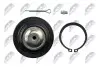 ШАРОВА ОПОРА ПІДВІСКИ | TOYOTA FJ CRUISER GSJ10/15 06-, LANDCRUISER 100/120/150/200 98-, /ПЕРЕД ВЕРХ/ NTY (ZSG-TY-015) зображення 5