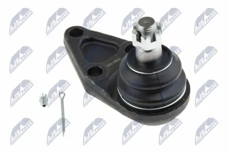 ШАРОВА ОПОРА ПІДВІСКИ | MITSUBISHI PAJERO III V65/75 00-06 /ЗАД ВЕРХ/ NTY ZST-MS-002 Купити в Україні