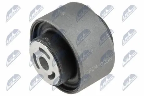 Фото САЙЛЕНТБЛОК ВАЖЕЛЯ ПІДВІСКИ | CHRYSLER VOYAGER 07-, DODGE CARAVAN 07- /ЗАД/ NTY (ZTP-CH-025B) зображення 1