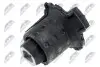 САЙЛЕНТБЛОК ПІДРАМНИКА | JEEP GRAND CHEROKEE IV 11-, DODGE DURANGO 11- /НИЗ/ NTY (ZTP-CH-029B) зображення 2