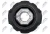 САЙЛЕНТБЛОК ПІДРАМНИКА | JEEP GRAND CHEROKEE IV 11-, DODGE DURANGO 11- /НИЗ/ NTY (ZTP-CH-029B) зображення 5