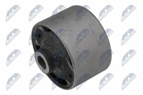 Фото САЙЛЕНТБЛОК ВАЖЕЛЯ ПІДВІСКИ | HYUNDAI SANTA FE 00-06 /ЗАД РЫчАГА ПЕРЕД/ NTY (ZTP-HY-531A) зображення 1