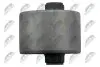 Фото ВТУЛКА ОПОРИ ДВИГУНА | MITSUBISHI PAJERO II V14W-V55W 91-04, PININ 99-, SPORT 00-08, L200 K6#/K7# 96-07 /ЗАД/ NTY (ZTP-MS-039G) зображення 3