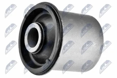 Фото САЙЛЕНТБЛОК ВАЖЕЛЯ ПІДВІСКИ | MITSUBISHI L200 KB4T 05-, PAJERO SPORT KH# 08- /ПЕРЕД НИЗ/ NTY (ZTP-MS-050B) зображення 1