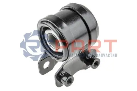 Фото САЙЛЕНТБЛОК ВАЖЕЛЯ ПІДВІСКИ | FORD C-MAX 03-, FOCUS II 04-, FOCUS CB4 07-, MAZDA 3 02-, MAZDA 5 05- /ЗАД ЛІВ/ПРАВ РЫчАГА ПЕРЕД НИЗ/ NTY (ZTP-MZ-034B) зображення 1