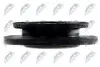 Фото ВТУЛКА РАДІАТОРА | NISSAN MURANO Z50/Z51 02-14, PRIMERA P12 01-07, NOTE 05-12, X-TRAIL T30/T31/T32 00-, TIIDA 05-12 NTY (ZTP-NS-071A) зображення 5