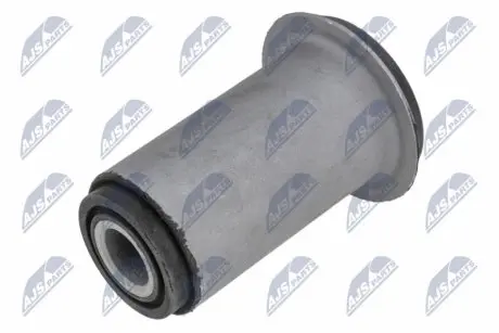 ВТУЛКА РЕСОРИ | TOYOTA DYNA 250/300 95-02, 400 00-06, 150 02-08 /ПЕРЕД/ NTY ZTP-TY-004S
