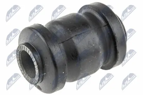 Фото САЙЛЕНТБЛОК ВАЖЕЛЯ ПІДВІСКИ | TOYOTA YARIS 99-, STARLET 84-96, TERCEL -95, PASEO 90- /РЫчАГА ПЕРЕД НИЗ/ NTY (ZTP-TY-026A) зображення 1