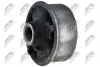 САЙЛЕНТБЛОК РЫЧАГА ПОДВЕСКИ NTY (ZTP-TY-061D) изображение 1