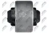 Фото САЙЛЕНТБЛОК ВАЖЕЛЯ ПІДВІСКИ | TOYOTA SIENNA 03-, HIGHLANDER 07-, LEXUS RX 08-15 /ЗАД РЫчАГА ПЕРЕД НИЗ/ NTY (ZTP-TY-093B) зображення 3