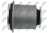 Фото САЙЛЕНТБЛОК ВАЖЕЛЯ ПІДВІСКИ | TOYOTA LAND CRUISER 150 09-, FJ CRUISER 06-, 4-RUNNER 09- /ПЕРЕД НИЗ/ NTY (ZTP-TY-104A) зображення 3