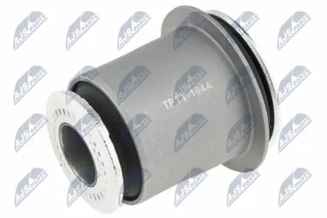 Фото САЙЛЕНТБЛОК ВАЖЕЛЯ ПІДВІСКИ | TOYOTA LAND CRUISER 150 09-, FJ CRUISER 06-, 4-RUNNER 09- /ПЕРЕД НИЗ/ NTY (ZTP-TY-104A) зображення 1