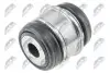 САЙЛЕНТБЛОК ПОВОРОТНОГО КУЛАКА | BMW X5 E53 99-06, SERIA 5 E39 95-03, E60/61 01-10, SERIA 6 E63/64 02-10, SERIA 7 E38 93-01, E65/66/67/68 00-08, Z8 E52 98-00 /ЗАД/ NTY (ZTT-BM-001A) зображення 2