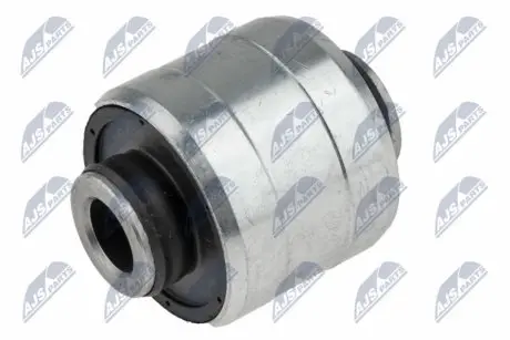 Фото САЙЛЕНТБЛОК ПОВОРОТНОГО КУЛАКА | DODGE JOURNEY 09- /ЗАД НИЗ/ NTY (ZTT-CH-014C) зображення 1