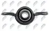САЙЛЕНТБЛОК ВАЖЕЛЯ ПІДВІСКИ | CHEVROLET EPICA V200/V250 03-07-, EVANDA V200 03-06 /ЗАД ВЕРХ ПЛАВАЮЩИЙ С КОРПУСОМ/ NTY (ZTT-DW-038APK) зображення 5