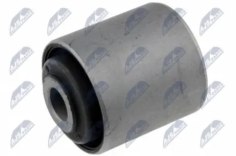 САЙЛЕНТБЛОК ВАЖЕЛЯ ПІДВІСКИ | SSANGYONG REXTON I/II 02-, ACTYON 01-09, KYRON 05-12, MUSSO 93-08 /ЗАД ПРОДОЛЬНОГО/ NTY ZTT-DW-095A Купити в Україні