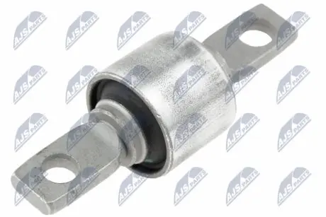 Фото САЙЛЕНТБЛОК ВАЖЕЛЯ ПІДВІСКИ | MITS.CARISMA 95-,SPACE STAR 98-,COLT/LANCER 91-04 /РЫчАГ ЗАД В ВЕРХ КОНФЕТА/ NTY (ZTT-MS-000A) зображення 1