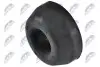 Втулка важеля (заднього/знизу) Mitsubishi Pajero 90-04 (повздовжнього) ZTT-MS-003H