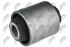 Фото Сайлентблок важеля (заднього) Citroen C-Crosser/Peugeot 4007/Mitsubishi Lancer/Outlander 08- NTY (ZTT-MS-007A) зображення 1