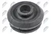 Фото САЙЛЕНТБЛОК АМОРТИЗАТОРА | MITSUBISHI LANCER CS 03-08, SPORTBACK CX 08-, OUTLANDER CU 02-06, ASX 10- /ЗАД НИЗ/ВЕРХ/ NTY (ZTT-MS-007N) зображення 1