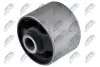 САЙЛЕНТБЛОК ДИФФЕРЕНЦИАЛА NTY (ZTT-MS-010D) изображение 2
