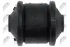 САЙЛЕНТБЛОК РЫЧАГА ПОДВЕСКИ NTY (ZTT-MS-014D) изображение 3
