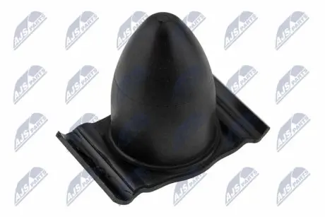 Пильовики та відбійники амортизаторів NTY ZTTMS015C Купити в Україні