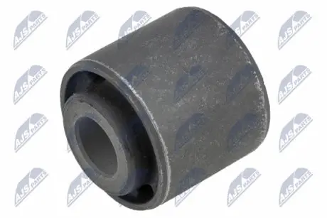 Фото САЙЛЕНТБЛОК ВАЖЕЛЯ ПІДВІСКИ | MAZDA 3 02-, CX-7 06-, FORD FOCUS I/II 98-07, C-MAX 03-, KIA CEED 07- /ЗАД ПОПЕРЕчН/ NTY (ZTT-MZ-007A) зображення 1