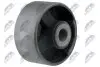 САЙЛЕНТБЛОК ДИФФЕРЕНЦИАЛА NTY (ZTT-MZ-014A) изображение 2