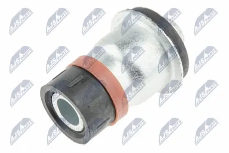 Фото САЙЛЕНТБЛОК ПІДРАМНИКА | NISSAN MICRA K12 03-,NOTE 06-,RENAULT MEGANE II 02-08,SCENIC II 03-09 /ЗАД/ NTY (ZTT-NS-059A) зображення 1