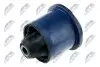 Фото САЙЛЕНТБЛОК ВАЖЕЛЯ ПІДВІСКИ | NISSAN MICRA K12/K13 02-, NOTE 05-12, TIIDA 05-12, CUBE Z12 09-, VERSA 06- /ЗАД/ NTY (ZTT-NS-059C) зображення 2
