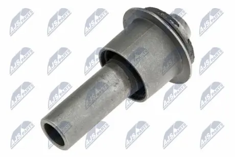 Фото САЙЛЕНТБЛОК ПІДРАМНИКА | NISSAN JUKE F15 10-, LEAF 10- /ЗАД/ NTY (ZTT-NS-086G) зображення 1