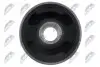 САЙЛЕНТБЛОК ДИФЕРЕНЦІАЛУ | SUZUKI SX4 06- RW415/RW416/RW419/RW420 /ПЕРЕД/ NTY (ZTTSU001A) зображення 3