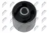 САЙЛЕНТБЛОК ДИФЕРЕНЦІАЛУ | SUZUKI SX4 06- RW415/RW416/RW419/RW420 /ПЕРЕД/ NTY (ZTTSU001A) зображення 4