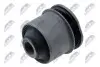 САЙЛЕНТБЛОК ВАЖЕЛЯ ПІДВІСКИ | TOYOTA AVENSIS 03-08, TOYOTA SCION TC 04-10 /ЗАД НИЗ/ NTY (ZTT-TY-031A) зображення 2