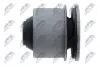 САЙЛЕНТБЛОК ВАЖЕЛЯ ПІДВІСКИ | TOYOTA AVENSIS 03-08, TOYOTA SCION TC 04-10 /ЗАД НИЗ/ NTY (ZTT-TY-031A) зображення 3