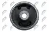 САЙЛЕНТБЛОК ВАЖЕЛЯ ПІДВІСКИ ЗАД. | TOYOTA YARIS 05-11 NTY (ZTT-TY-044D) зображення 4