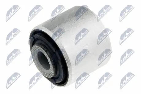 Фото 1 — САЙЛЕНТБЛОК ВАЖЕЛЯ ПІДВІСКИ | LEXUS LS460 06-, CHRYSLER SEBRING II 06-, DODGE AVENGER/JOURNEY 09-, FIAT FREEMONT 11-, LANCIA FLAVIA 12- /ЗАД ПОПЕРЕчН НИЗ/ NTY (ZTT-TY-062B) Фото САЙЛЕНТБЛОК ВАЖЕЛЯ ПІДВІСКИ | LEXUS LS460 06-, CHRYSLER SEBRING II 06-, DODGE AVENGER/JOURNEY 09-, FIAT FREEMONT 11-, LANCIA FLAVIA 12- /ЗАД ПОПЕРЕчН НИЗ/ NTY (ZTT-TY-062B) зображення 1