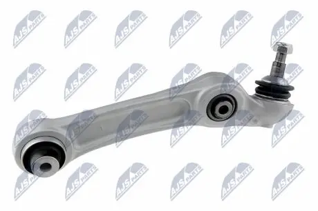 Важіль підвіски (передній/знизу/ззаду) (L) BMW 5 (F10/F11)/6 (F12/F13) 2.0-4.4 09 NTY ZWD-BM-022