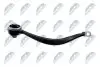 Важіль підвіски (передній/спереду) (L) BMW X3 (F25)/X4 (F26) 1.6-3.0D 10- B47/N20/N47/N52/N55/N57 NTY (ZWD-BM-030) зображення 3